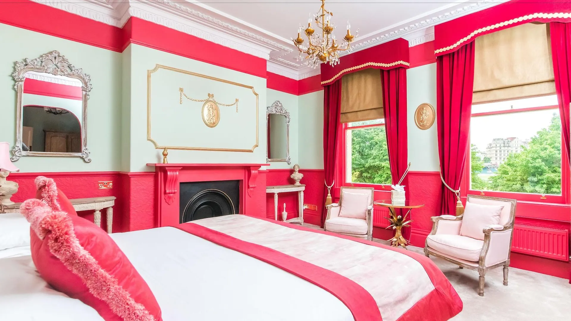 ***** Гостевой дом The Ayrlington Guesthouse Бат Великобритания