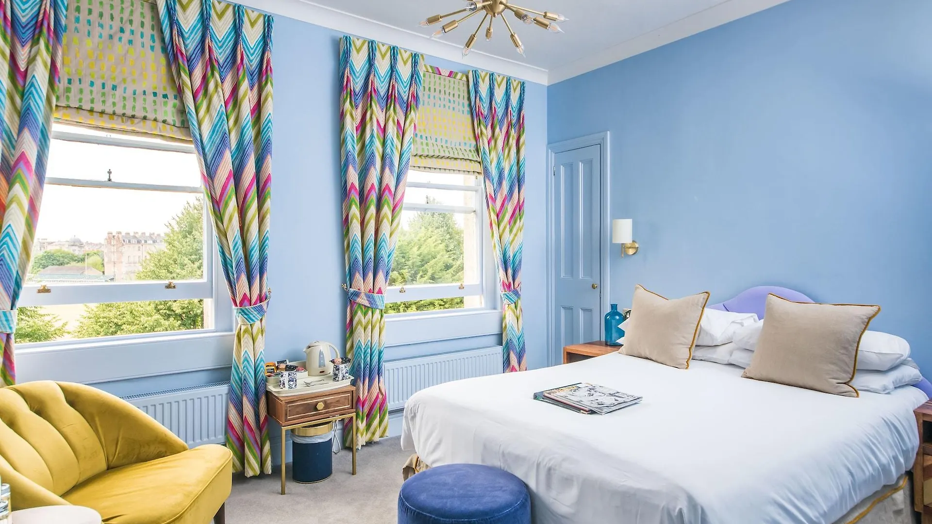 The Ayrlington Guesthouse Bath