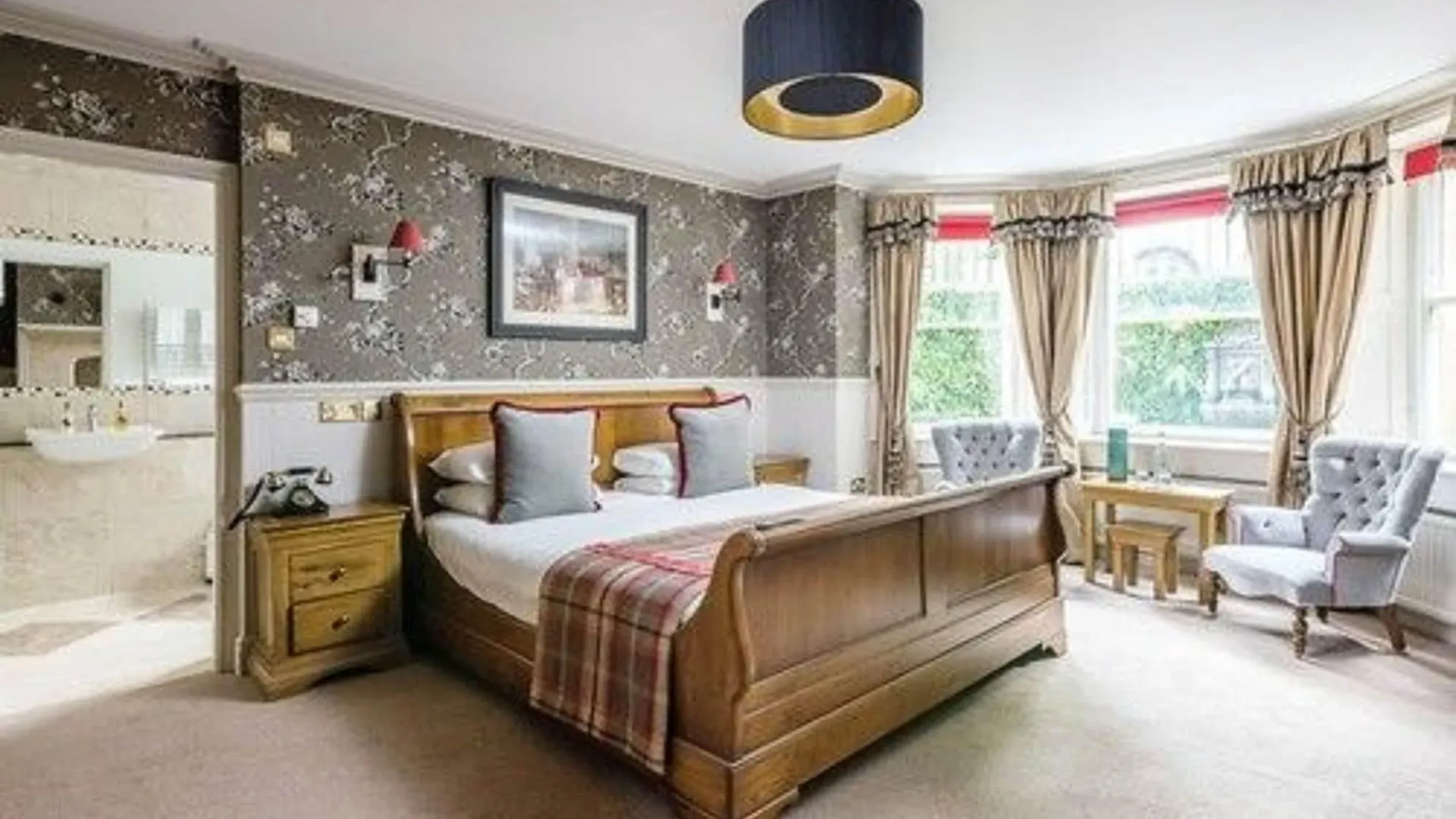 The Ayrlington Guesthouse Bath 5*,  United Kingdom
