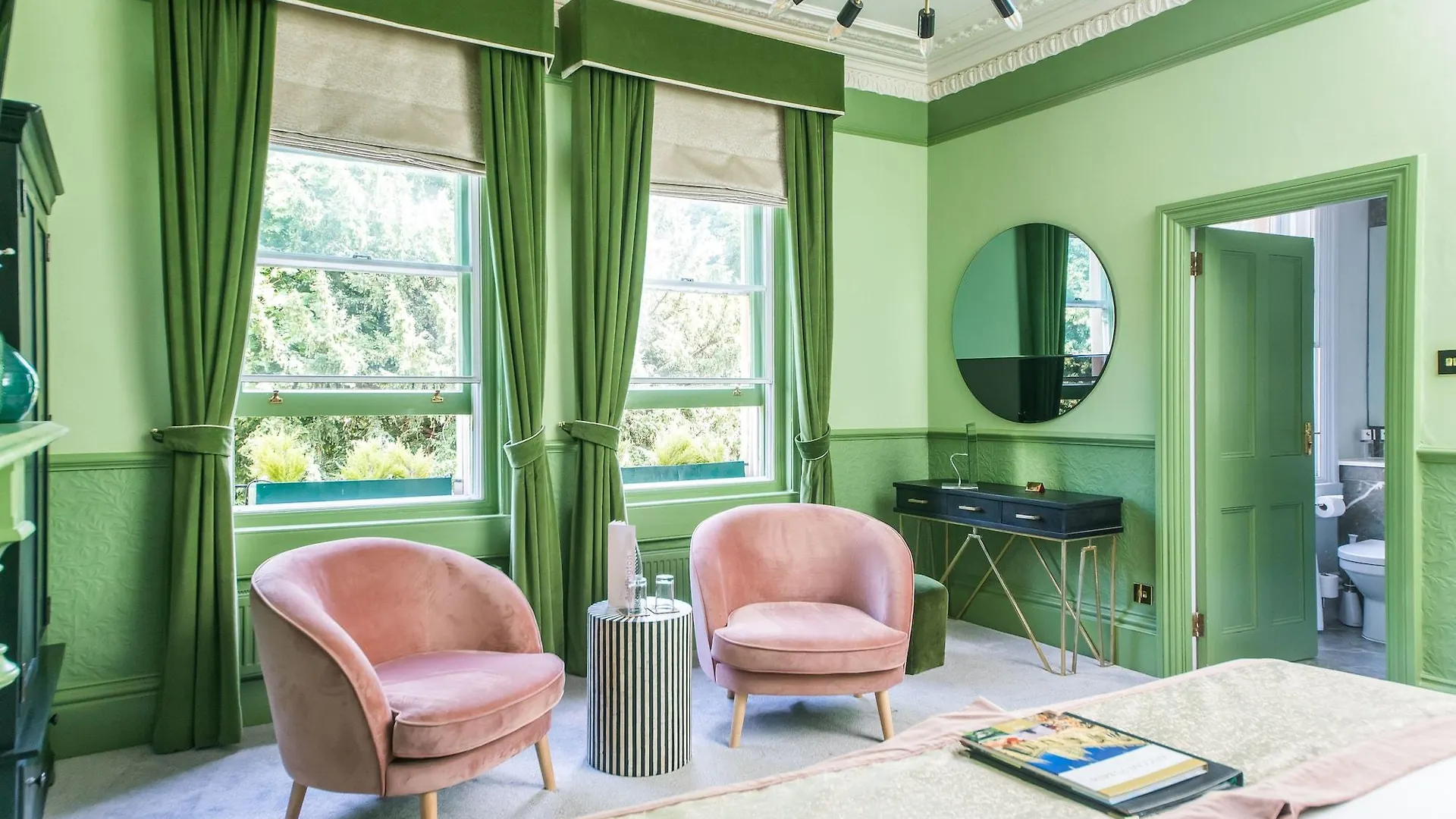 The Ayrlington Guesthouse Bath