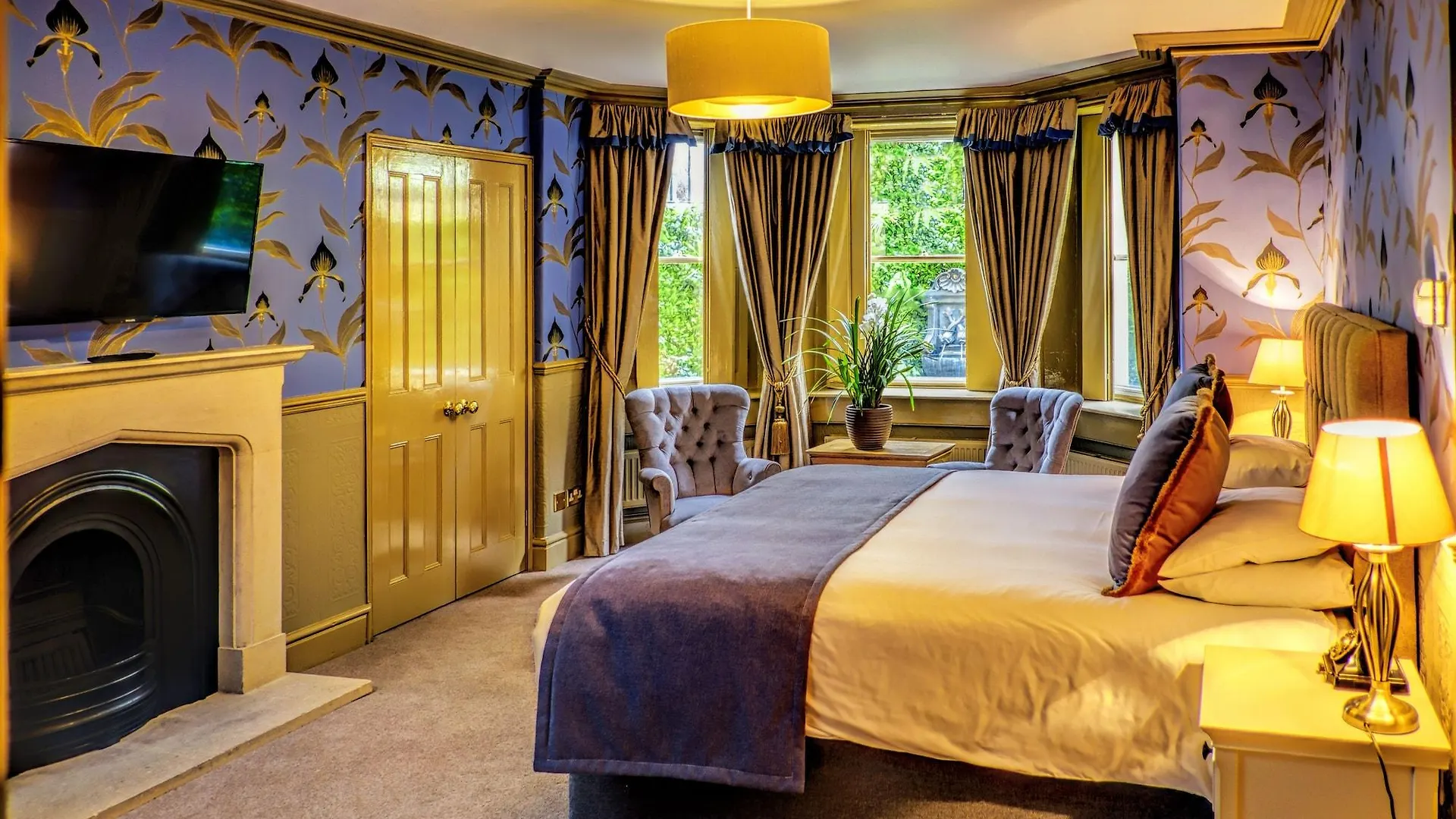 The Ayrlington Guesthouse Bath Guest house
