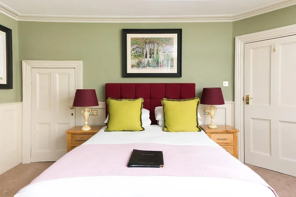 Guest house The Ayrlington Guesthouse Bath