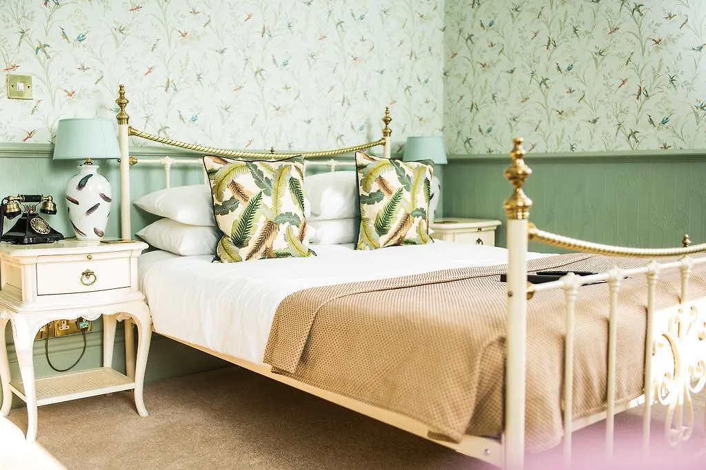 The Ayrlington Guesthouse Bath