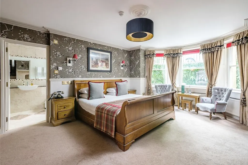 The Ayrlington Guesthouse Bath 5*,