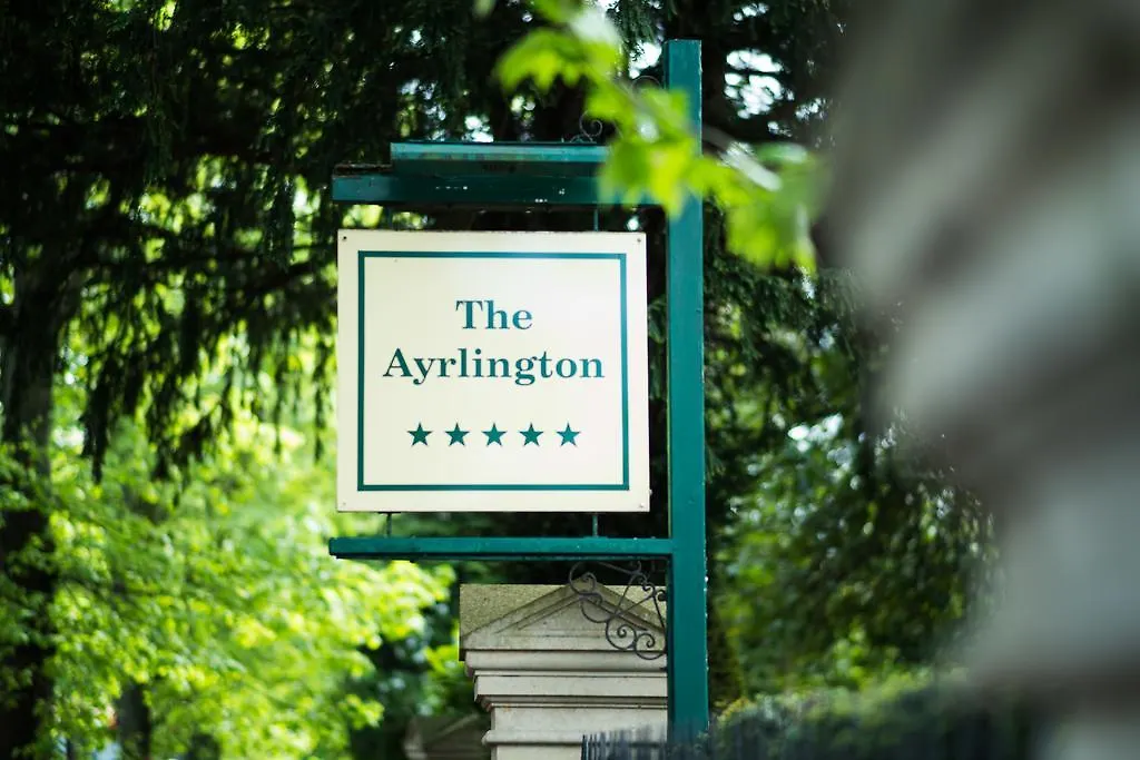 The Ayrlington Guesthouse Bath 5*,