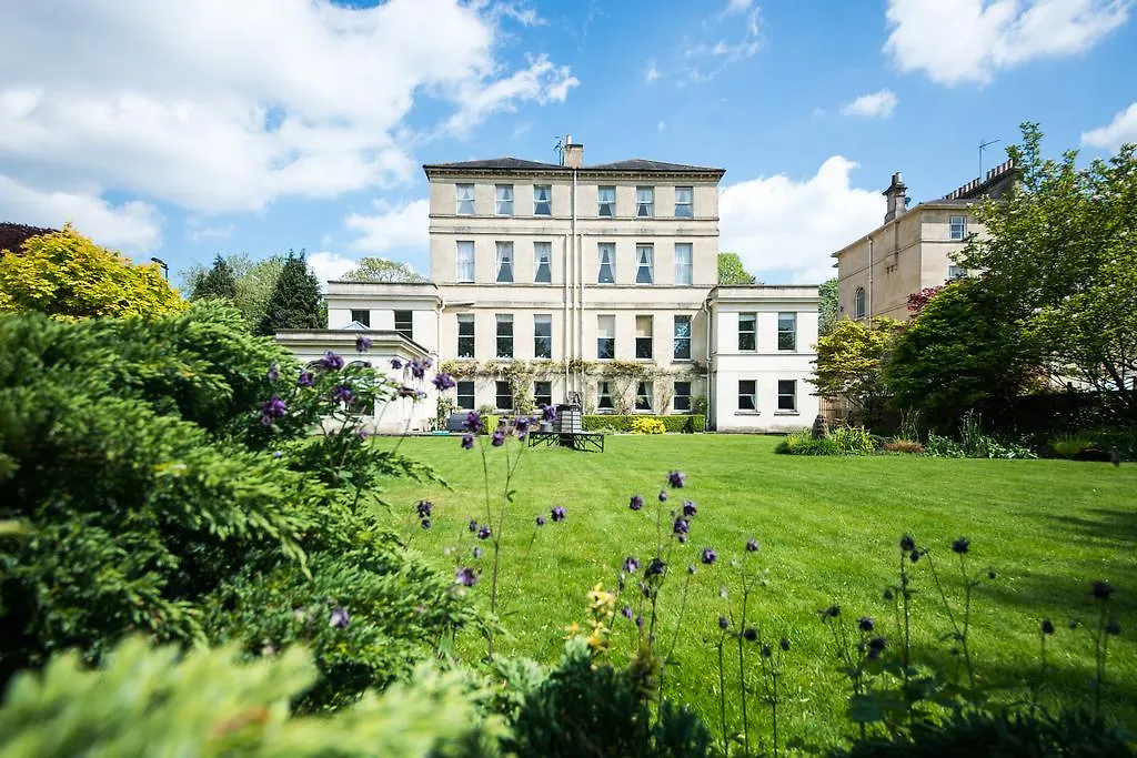 The Ayrlington Guesthouse location