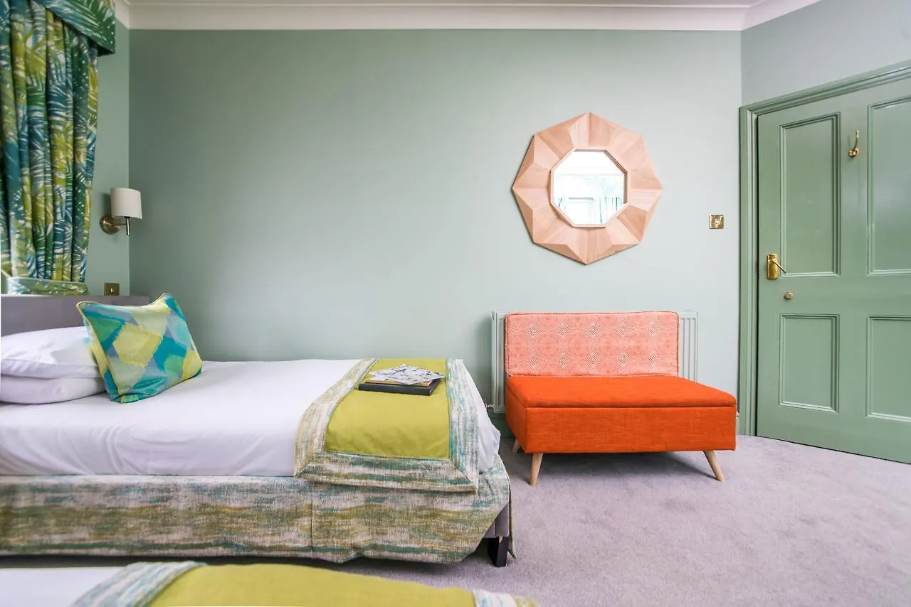 The Ayrlington Guesthouse Bath Guest house