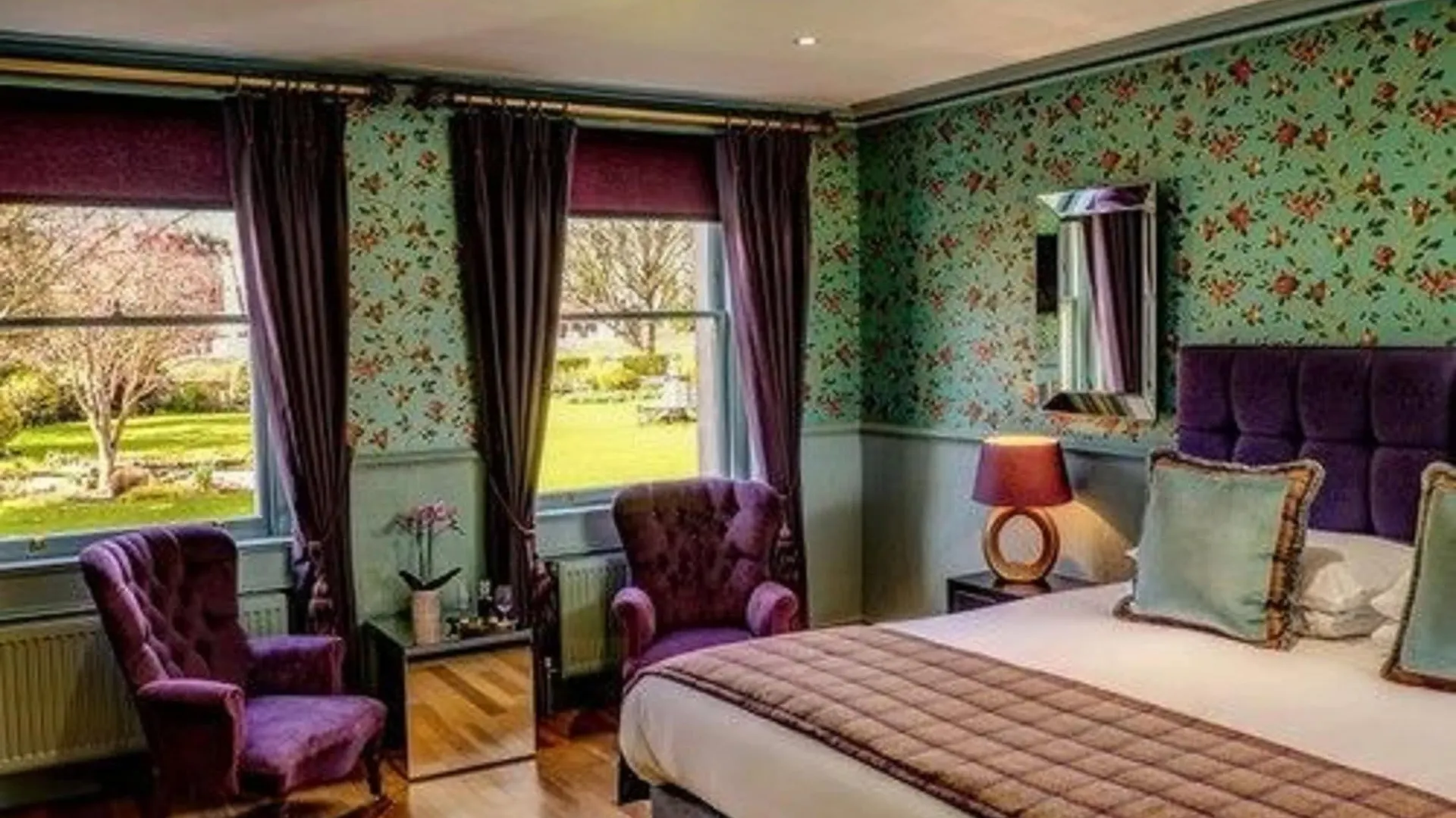 The Ayrlington Guesthouse Bath